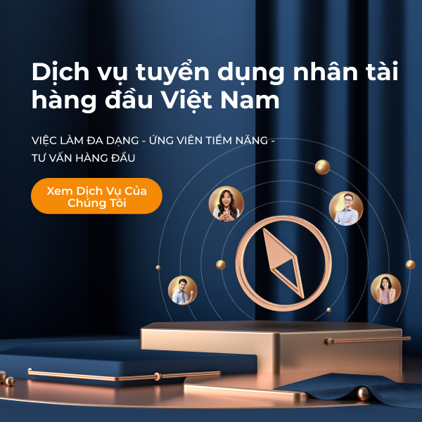 Dịch vụ tuyển dụng hàng đầu Việt Nam