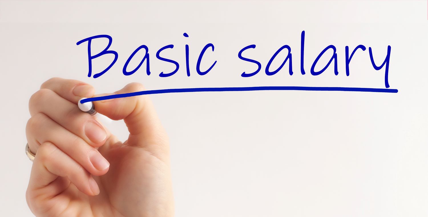 What is the basic salary? The difference between basic salary and regional minimum wage